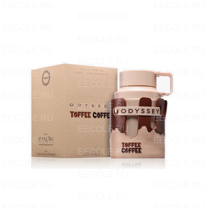 Armaf Odyssey Toffee Coffee