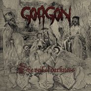 GORGON - The Veil Of Darkness (CD, Osmose Productions)