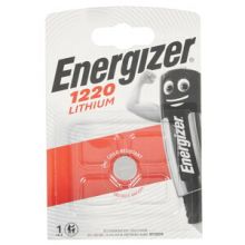 батарейка ENERGIZER CR1220 Lithium 1/10/140