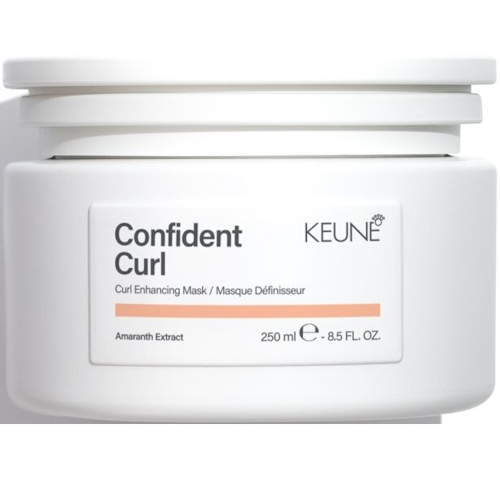 Маска для волос «Упругий локон» Keune Confident Curl, 250 мл