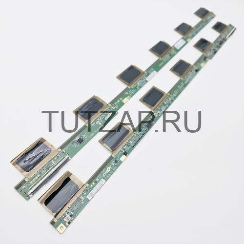 Планки матрицы CV500U2-T01-XL-4 CV500U2-T01-XR-4 для телевизора Toshiba 50C450KE