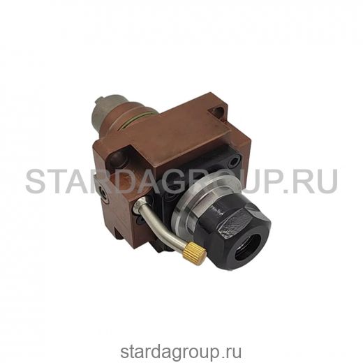Инструментальный блок приводной BMT45-0-SA-ER20 STARDA