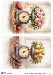 Vintage scales 13