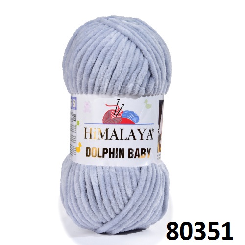 Пряжа DOLPHIN BABY Himalaya