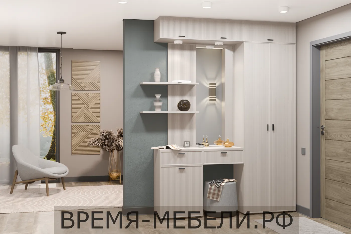 Прихожая Стелла 8