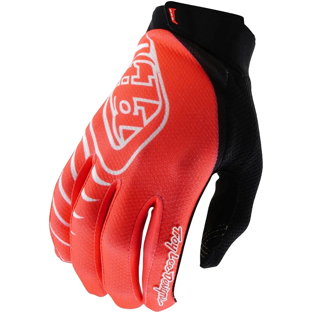 Troy Lee Designs GP Pro Mono Infra Red перчатки для мотокросса