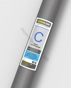 Мембрана SPANLINE C (гидро-пароизоляция, ш 1,6м, 70м2) Артикул ЗШ349