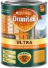 Декоративная Пропитка Omnitex Pinotex Ultra 2.5л Красное Дерево с Воском для Защиты Древесины до 10 лет / Омнитекс Пинотекс Ультра.