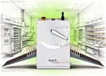 Тестораскаточная машина Apach ASH500SM
