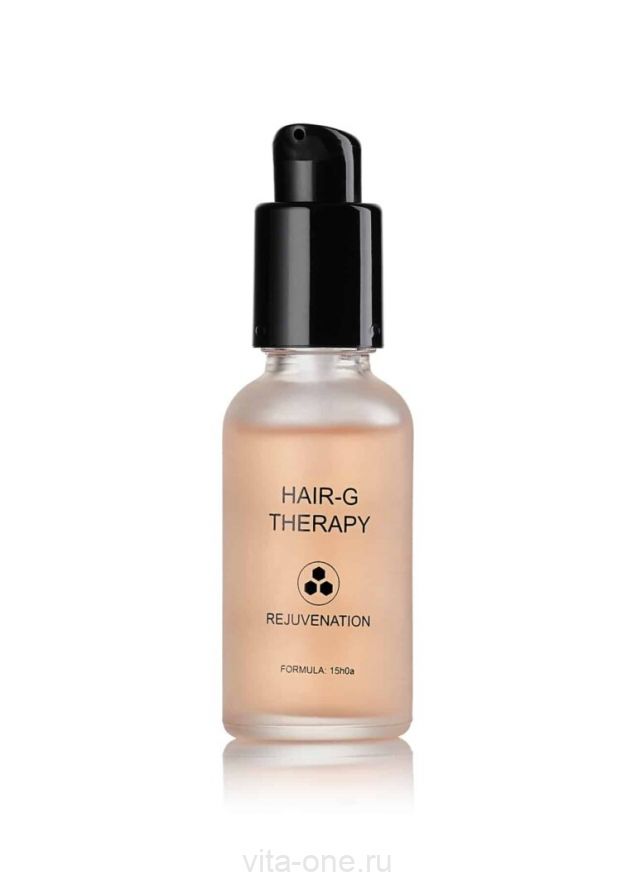 HAIR-G THERAPY Serum Терапевтическая сыворотка против выпадения волос Hikari (Хикари) 30 мл