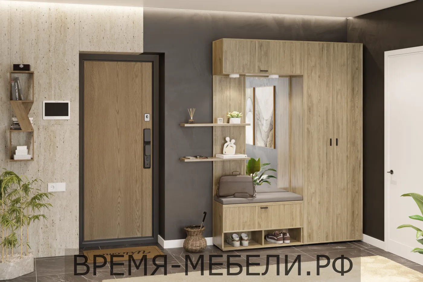 Прихожая Стелла 2