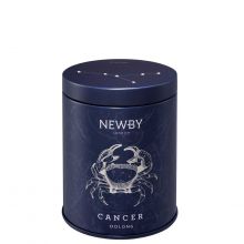 Чай улонг Newby Зодиак «Рак» Фудзянь в жестяной банке - 30 г (Англия)