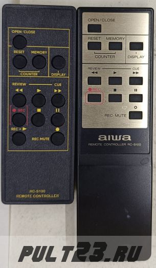 AIWA RC-S100, XK-S7000, XK-S9000 аналог (под заказ)