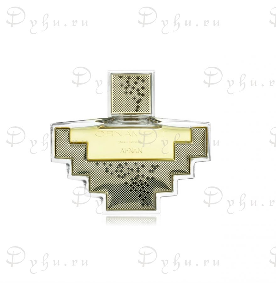 Afnan Ornament Pour Femme