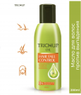 Масло от выпадения волос Тричуп Васу (hair fall control Oil Trichup Vasu) 200 мл