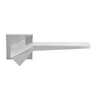 Дверная ручка Porta di Parma Origami 205 хром матовый