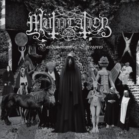 MUTIILATION - Pandemonium Of Egregores