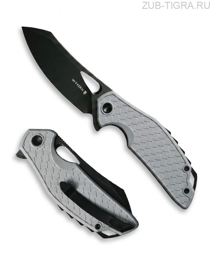 Нож Mr.Blade MB751 Wyvern Grey