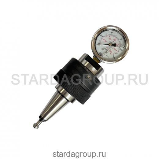 Измеритель тяги шпинделя BT50 STARDA