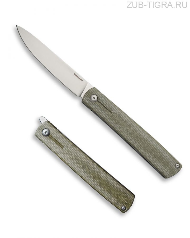 Нож Mr.Blade Esquire Green