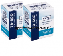 TB-500 Bioygen 10 мг Цена за 2 флакона