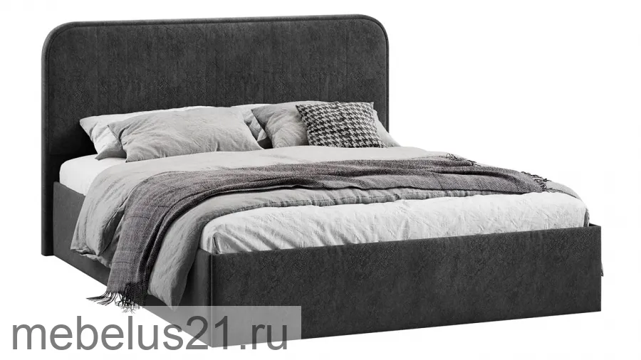 Кровать 140 Тиффани Тип 1 (с подъемным механизмом)