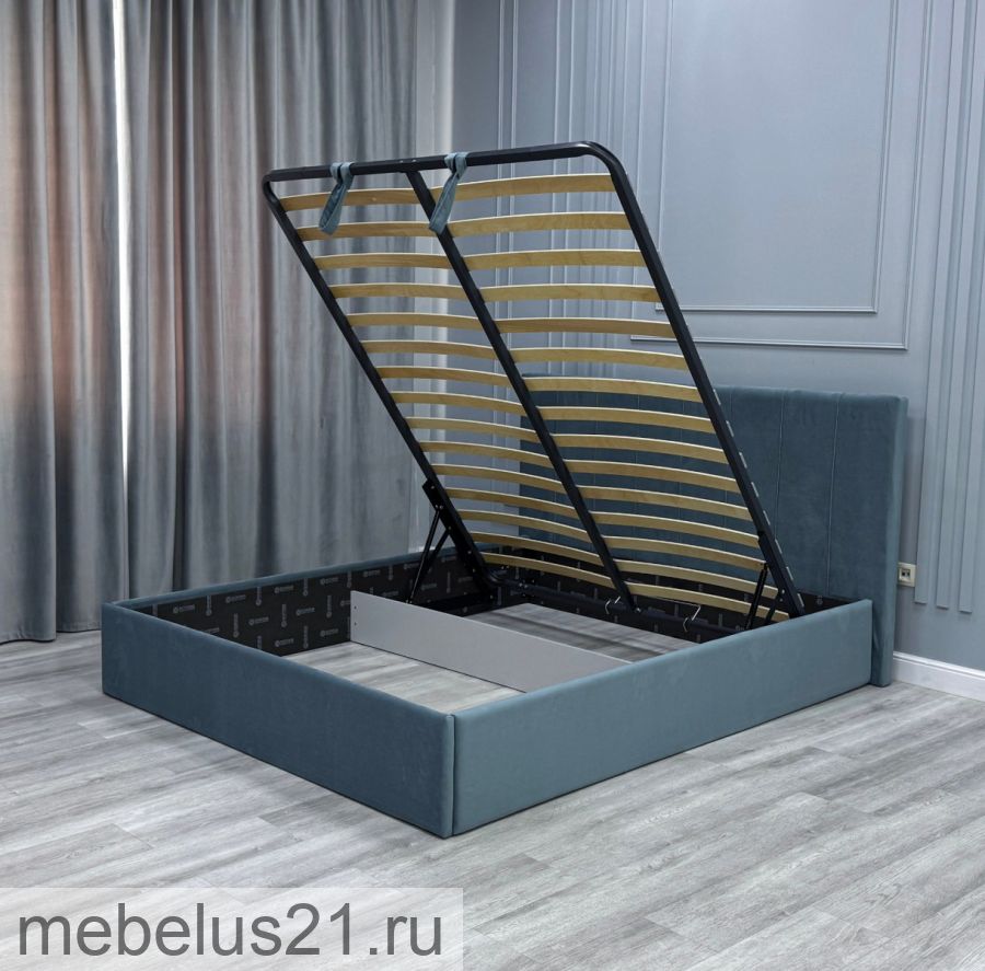 Кровать 160 «Mia» с ортопедом