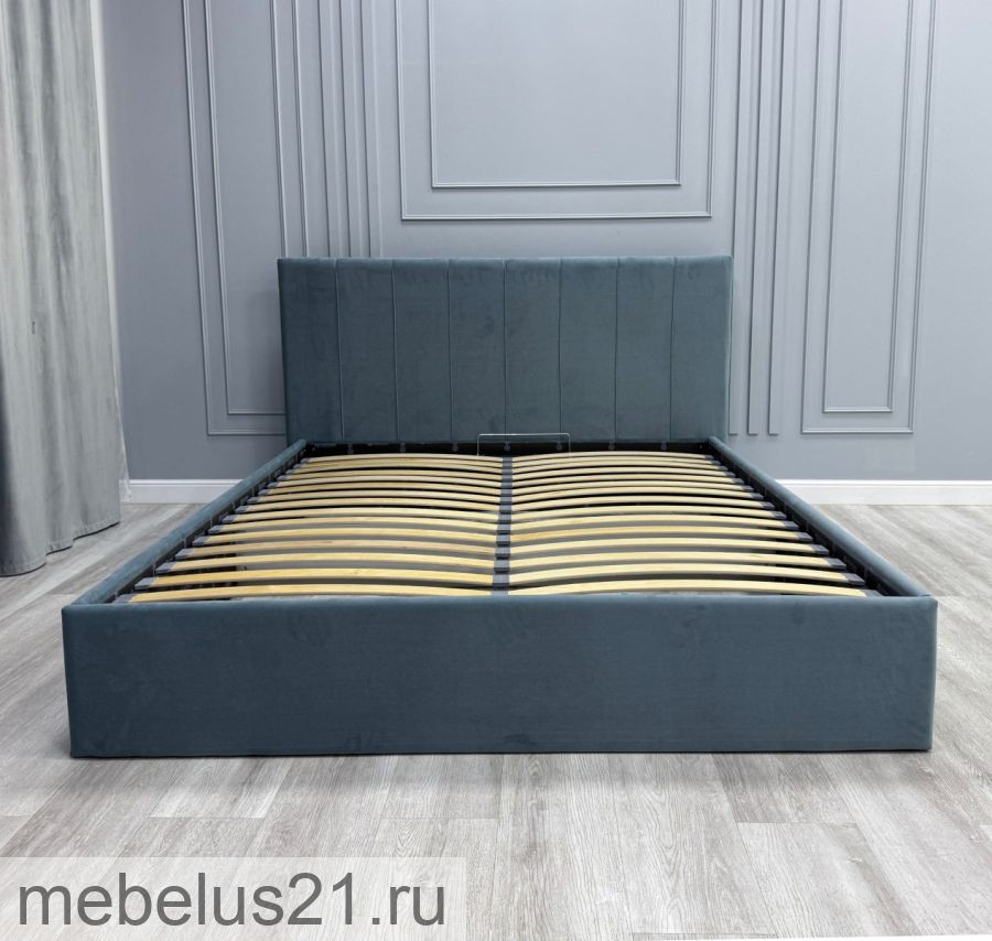 Кровать 160 «Mia» с ортопедом