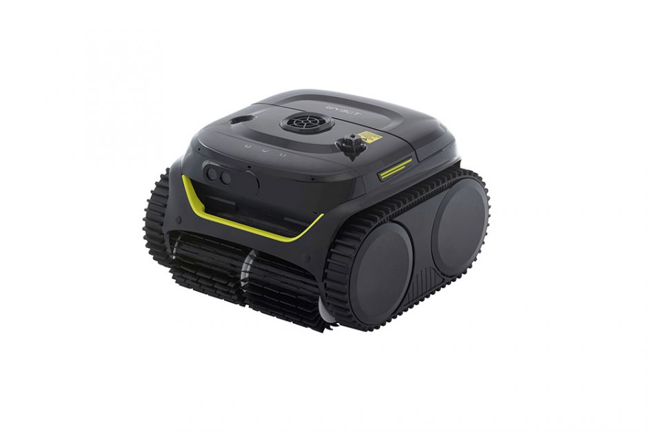 Беспроводной робот‑пылесос Wybot IBOT PRO 3 NG C2PR