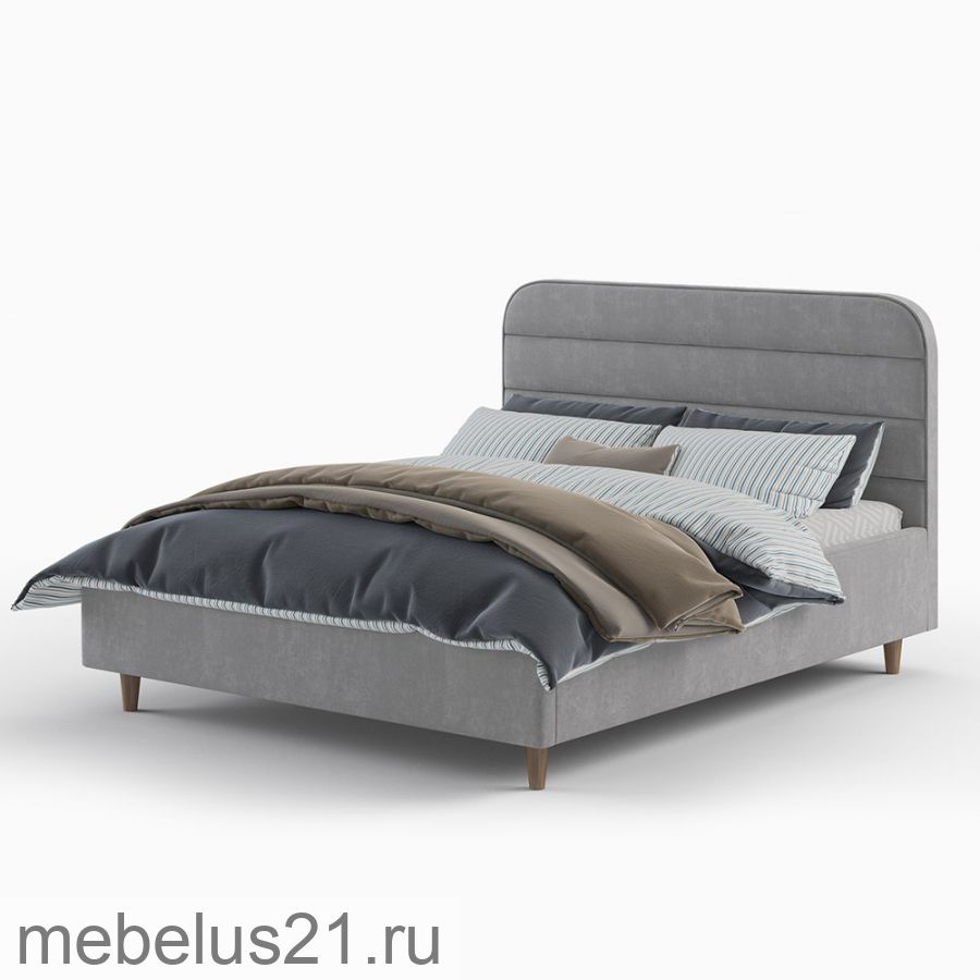 Кровать 120 «Skandy» с ортопедом