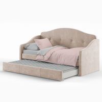 Кровать 90 детская "Сандра"