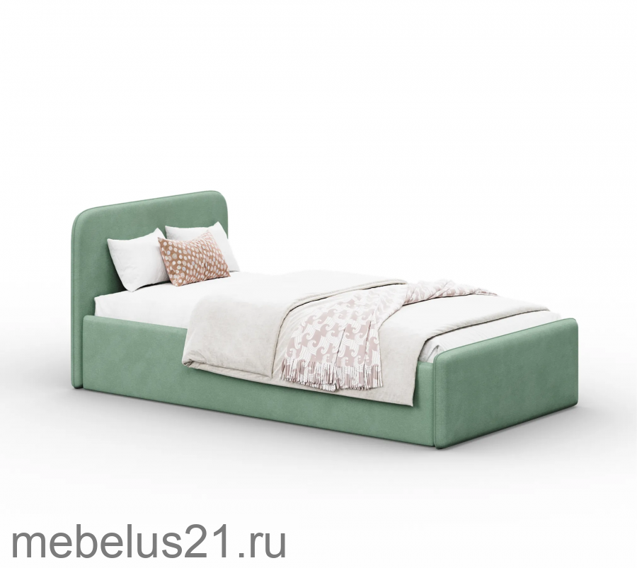 Детская кровать «ОЛИВИЯ СИМПЛ 1» 90x200