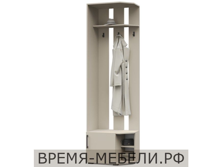 Шкаф "Карина К82" с вешалкой