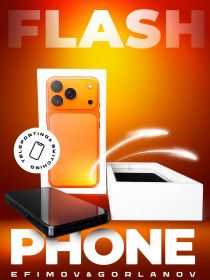 FLASH PHONE by Владимир Ефимов и Евгений Горланов