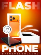 FLASH PHONE by Владимир Ефимов и Евгений Горланов