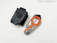 Ножницы-мультитул Leatherman Raptor Black/Orange