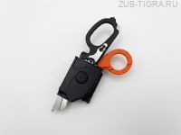 Ножницы-мультитул Leatherman Raptor Black/Orange