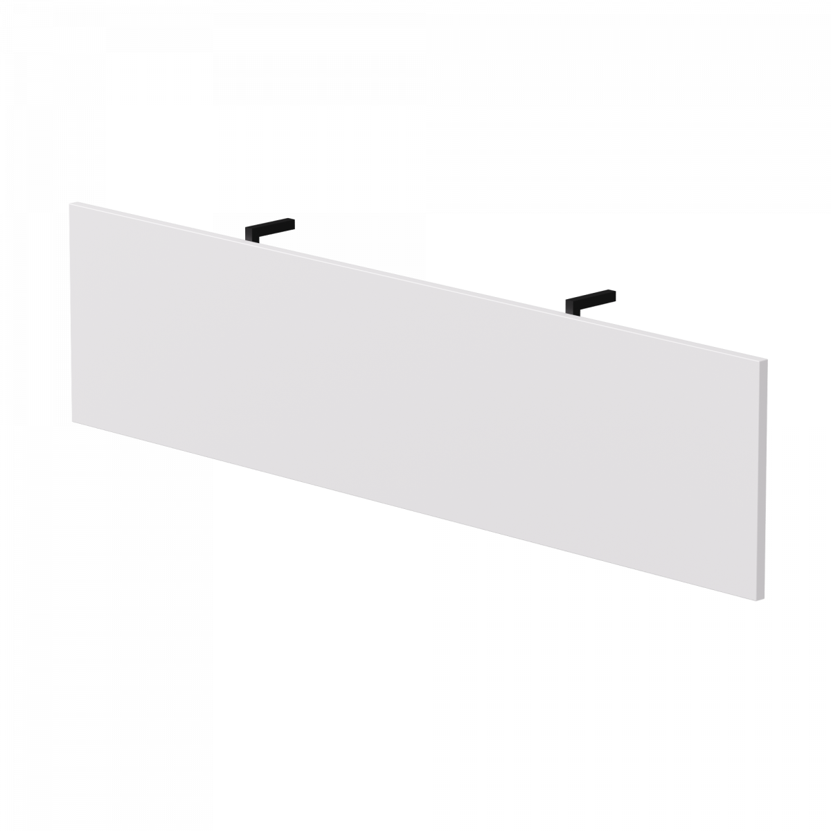 Экран для ног (Царга стола МК) EVO 1444х18х350 Белый