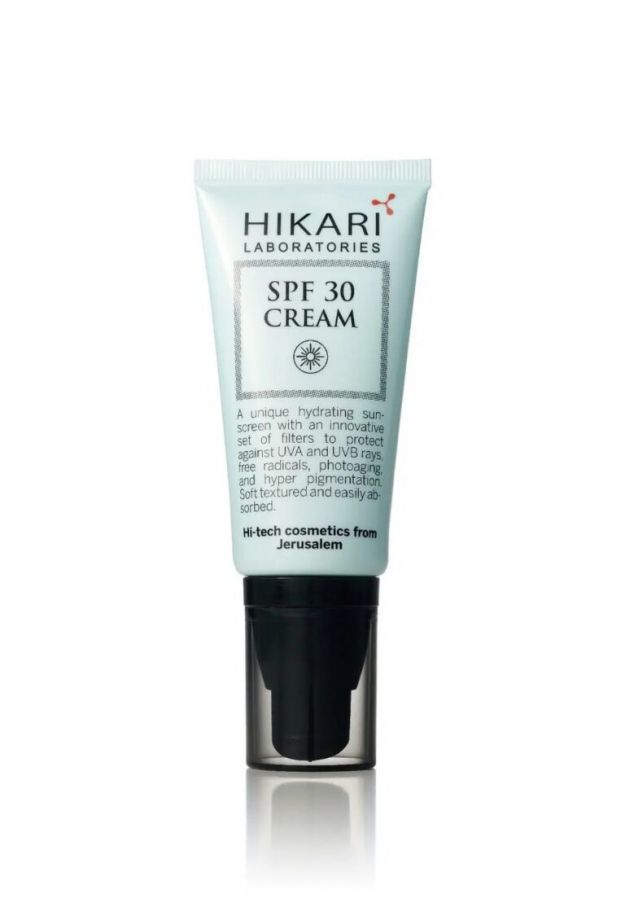 Солнцезащитный крем SPF30 Cream Hikari (Хикари) 60 мл
