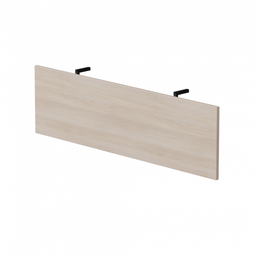 Экран для ног (Царга стола МК) EVO 1244х18х350 Дуб Соната
