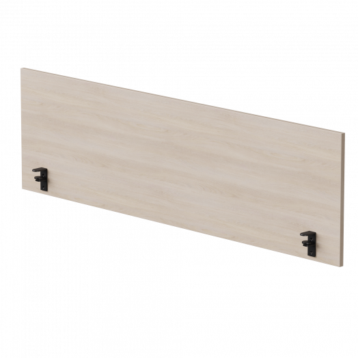 Экран (фронтальный) EVO 1580х18x455 Дуб Соната