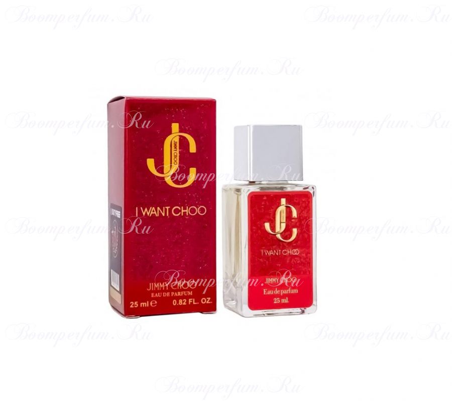 Jimmy Choo I Want Choo,edp., 25ml