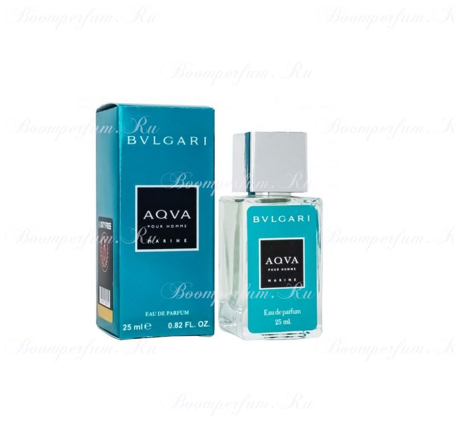 Bvlgari Aqva Marine Pour Homme,edp., 25ml
