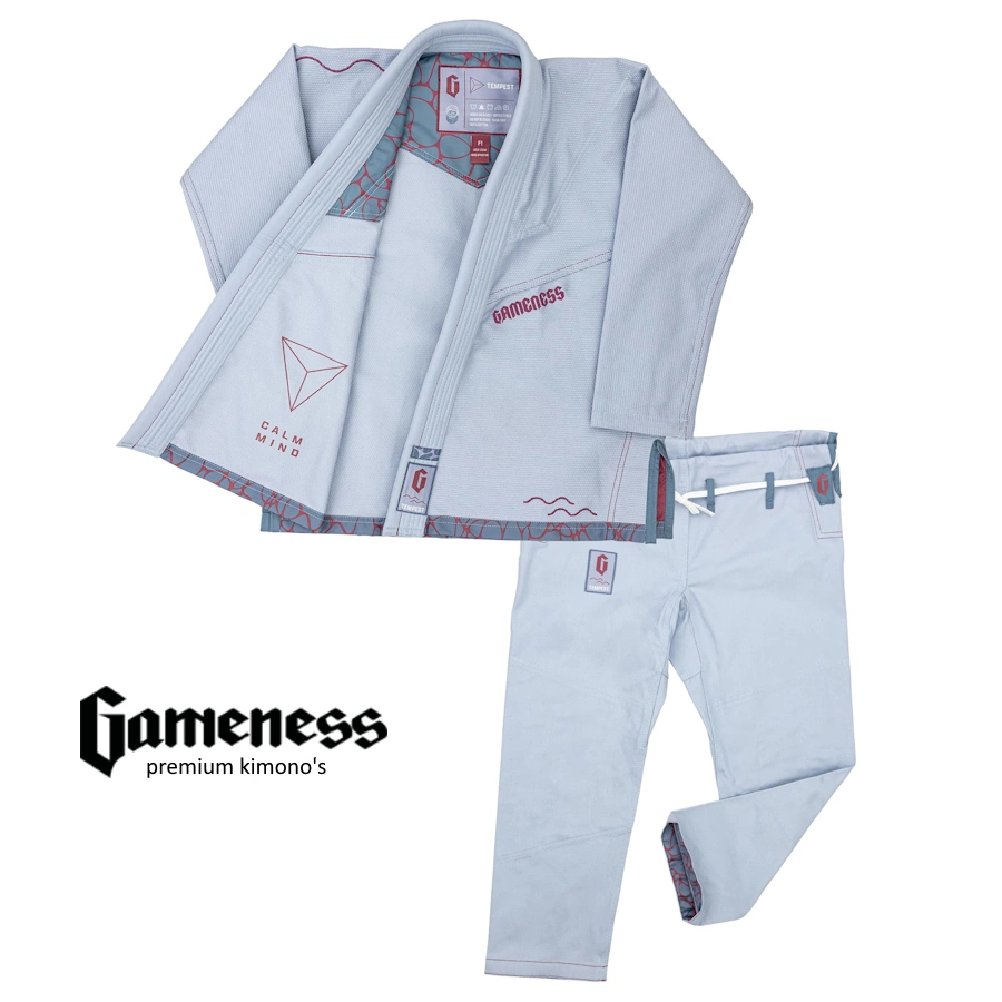 Женское ги Gameness Tempest Light Blue