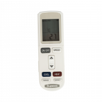 Бирюса BLCA-H18/4DR3 пульт кассетный кондиционер