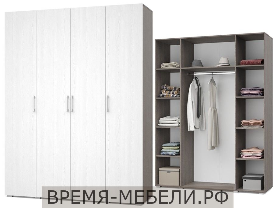 Шкаф "Ева Е40"