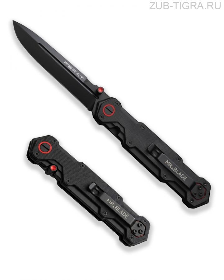 Нож Ferat Blackwash mr.Blade