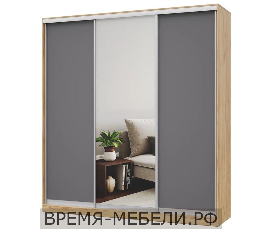 Шкаф-купе "Роланд Р221/Р222"