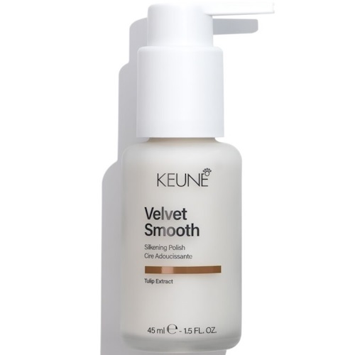 Крем Бархатная Гладкость Keune Velvet Smooth Silkening Polish, 45 мл
