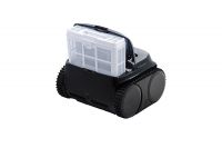 Беспроводной робот‑пылесос Wybot SPYDER CAMERA C2VISION
